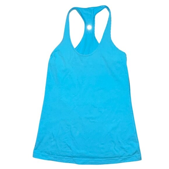 Unbranded Womens Racerback Athletic Tank Tops-3 Pc Lot-Multicolor-Small-GUC - Picture 4 of 5